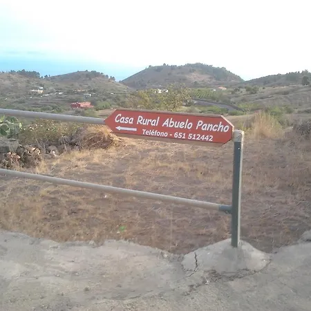 Holiday home Abuelo Pancho *