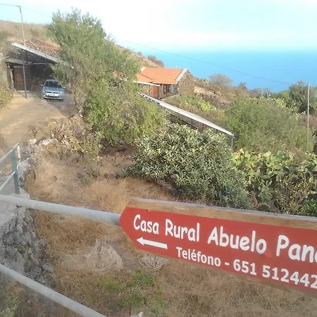 Holiday home Abuelo Pancho Las Casas (El Hierro)