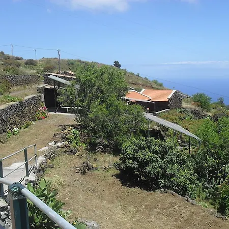 Holiday home Abuelo Pancho Las Casas (El Hierro)